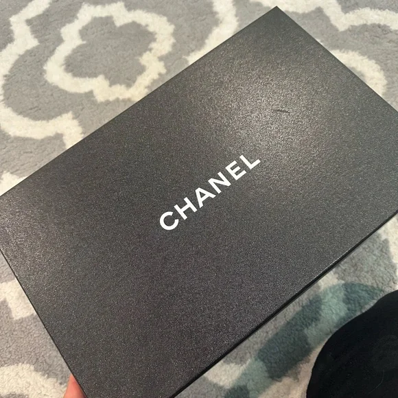 Chanel sandals - Picture 4 of 4